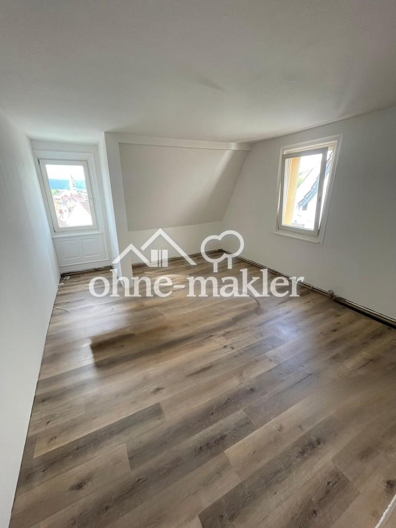 Neu renovierte 3‑Zi‑Wohnung – modern, hell & sofort bezugsfrei - Photo 1