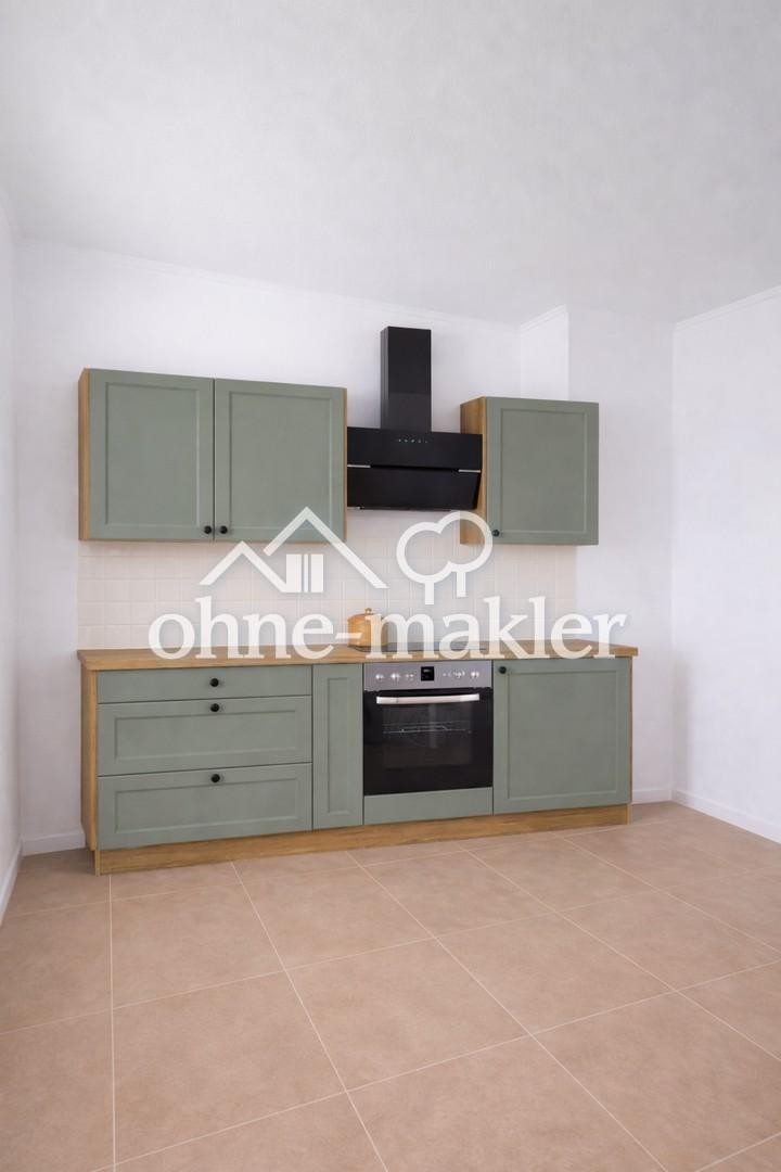 Hochwertig sanierte 4-Zimmer-Altbauwohnung mit EBK und Balkon in Bestlage des Johannesviertels - Photo 1