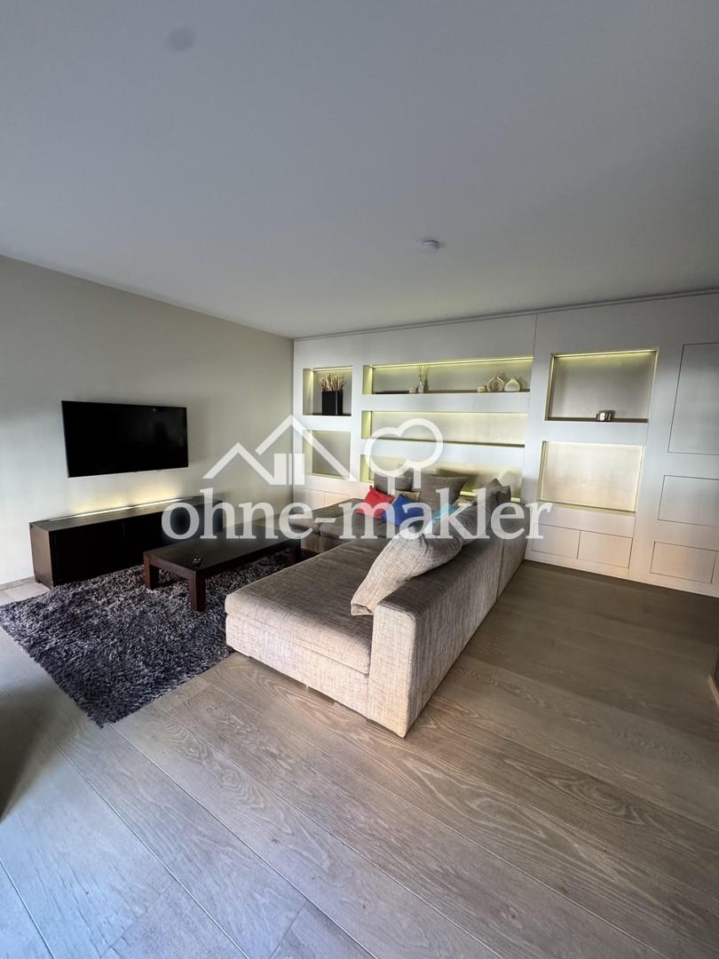Moderne, hochwertig möblierte Designwohnung in Schwabing-West - Foto 2