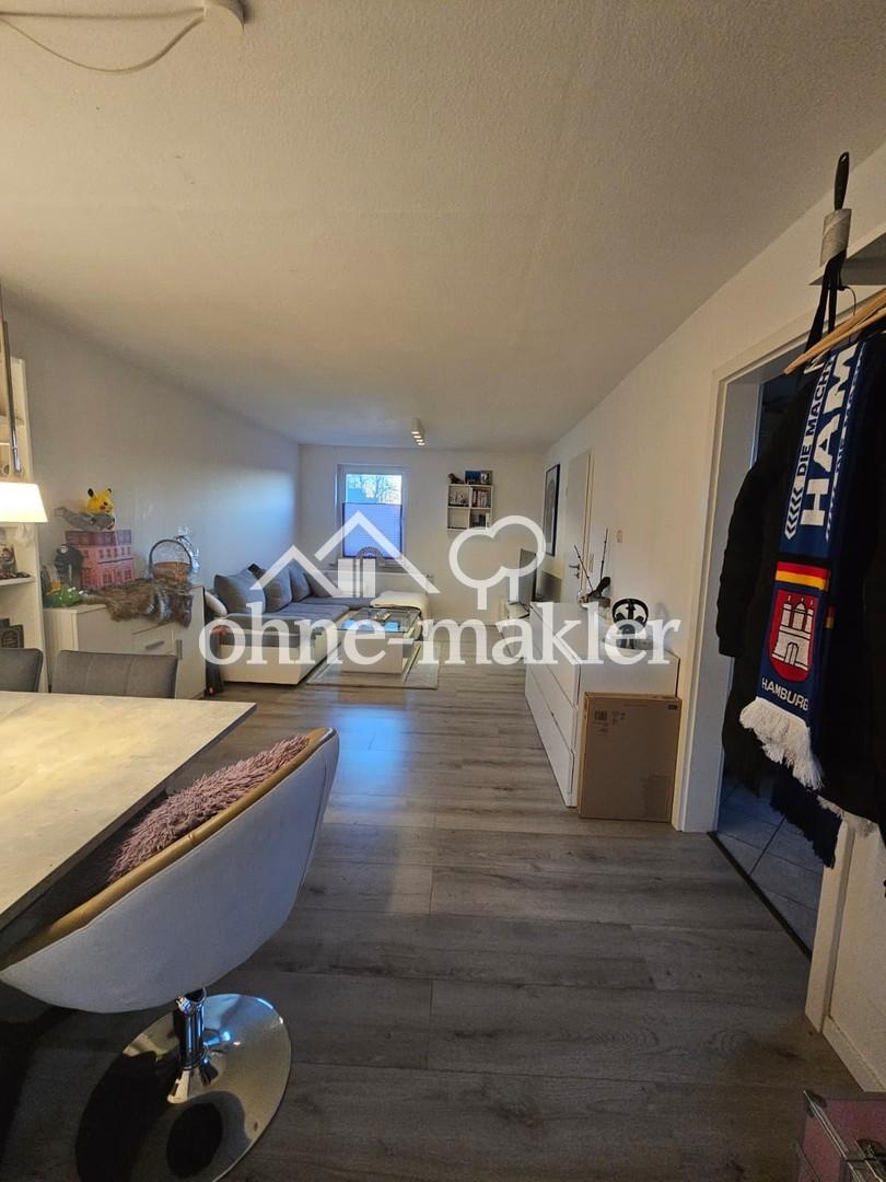 NEU: Charmante 2-Zimmer-Wohnung - Foto 3