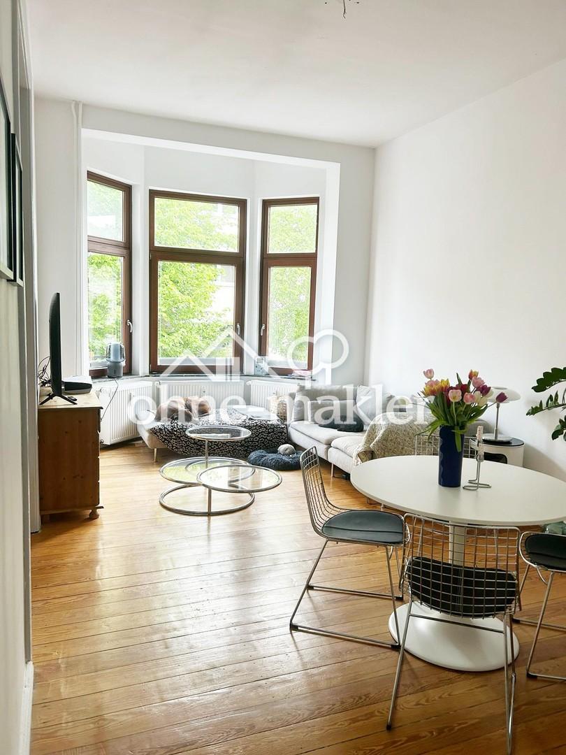 Sanierte 3 Zimmer-KB in Peterswerder - Photo 2