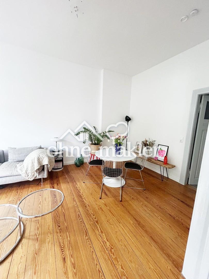 Sanierte 3 Zimmer-KB in Peterswerder - Photo 1