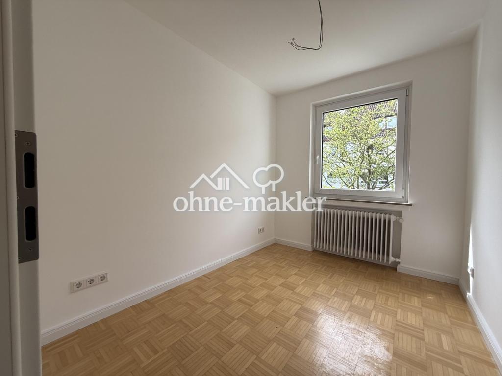 3 - Zimmer Wohnung in ruhiger Schwachhauser Lage - Erstbezug nach Sanierung! - Foto 1