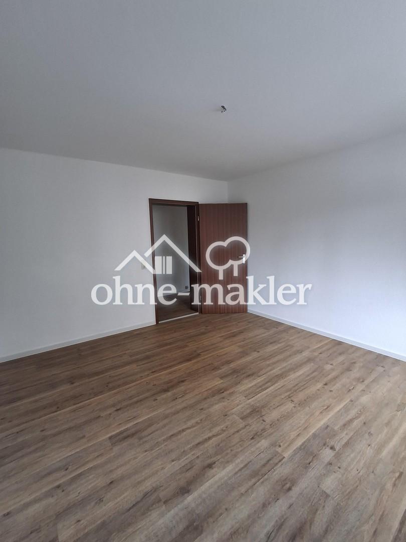 Renovierte 2-Zimmer-Wohnung in Karlsruhe - Foto 4