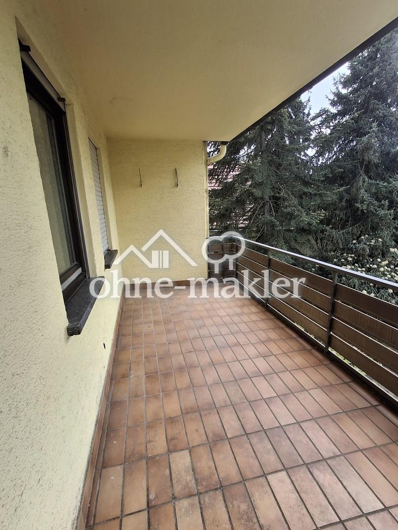 Renovierte 2-Zimmer-Wohnung in Karlsruhe - Foto 3