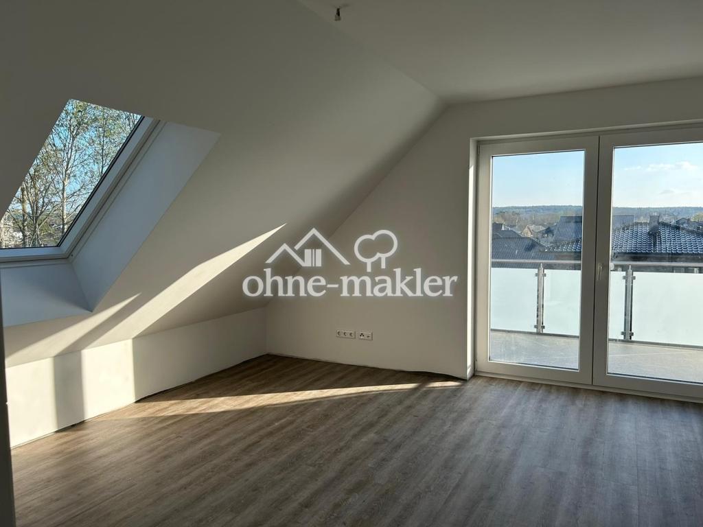 Gemütliches Wohnen im Neubau mit großem Balkon! - Foto 4