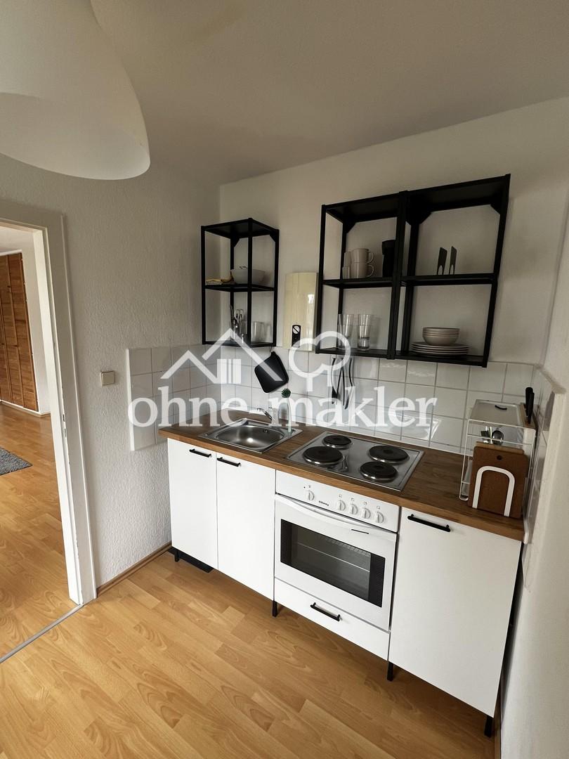 Möblierte 1-Zimmer Wohnung in Bremen-Burglesum - Photo 3