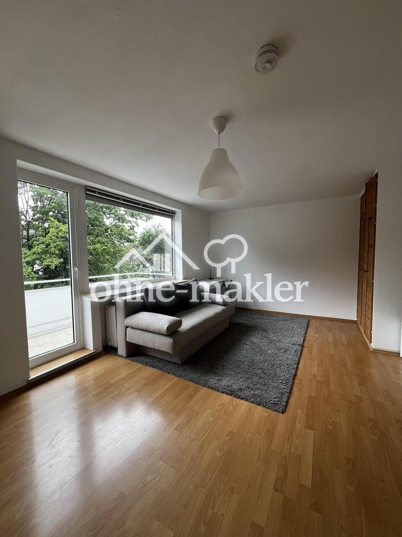 Möblierte 1-Zimmer Wohnung in Bremen-Burglesum - Photo 1