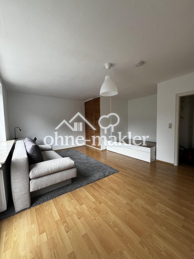 Möblierte 1-Zimmer Wohnung in Bremen-Burglesum - Photo 2