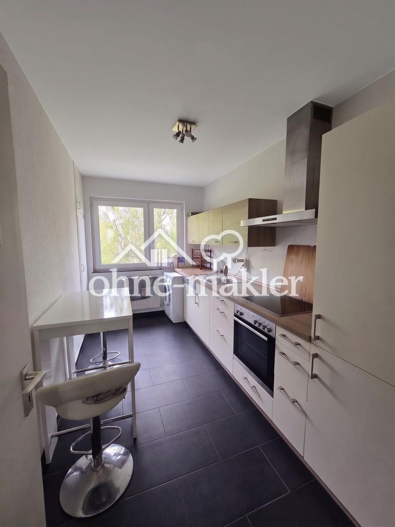 Attraktive 2‑Zimmer‑Wohnung mit Balkon & Einbauküche in Mainz‑Hartenberg/Münchfeld - Foto 3