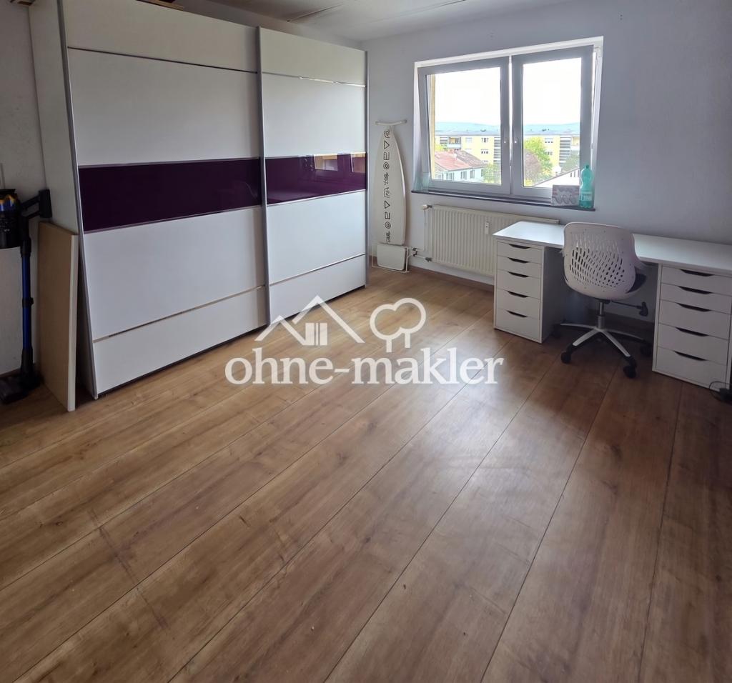 Attraktive 2‑Zimmer‑Wohnung mit Balkon & Einbauküche in Mainz‑Hartenberg/Münchfeld - Foto 2