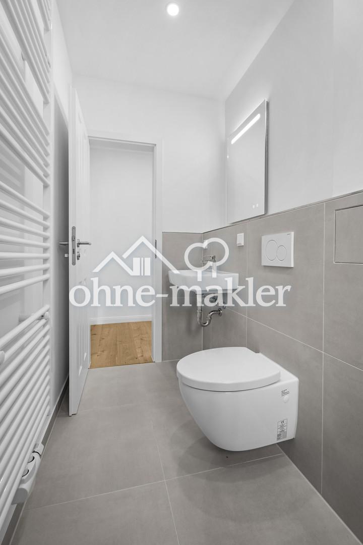 Frisch saniert! 3 Zimmer Wohnung in Bremen Gröpelingen - Foto 2