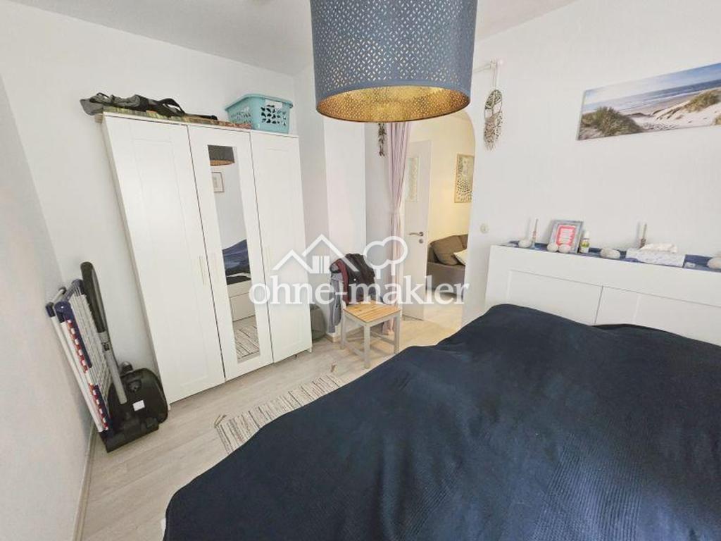 Schöne, helle und gepflegte 2 Zi- Whg mit EBK in Bremen – Neu-Schwachhausen - Foto 3