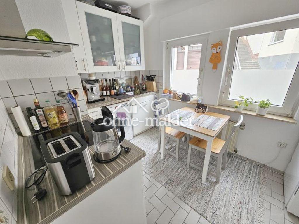 Schöne, helle und gepflegte 2 Zi- Whg mit EBK in Bremen – Neu-Schwachhausen - Foto 4