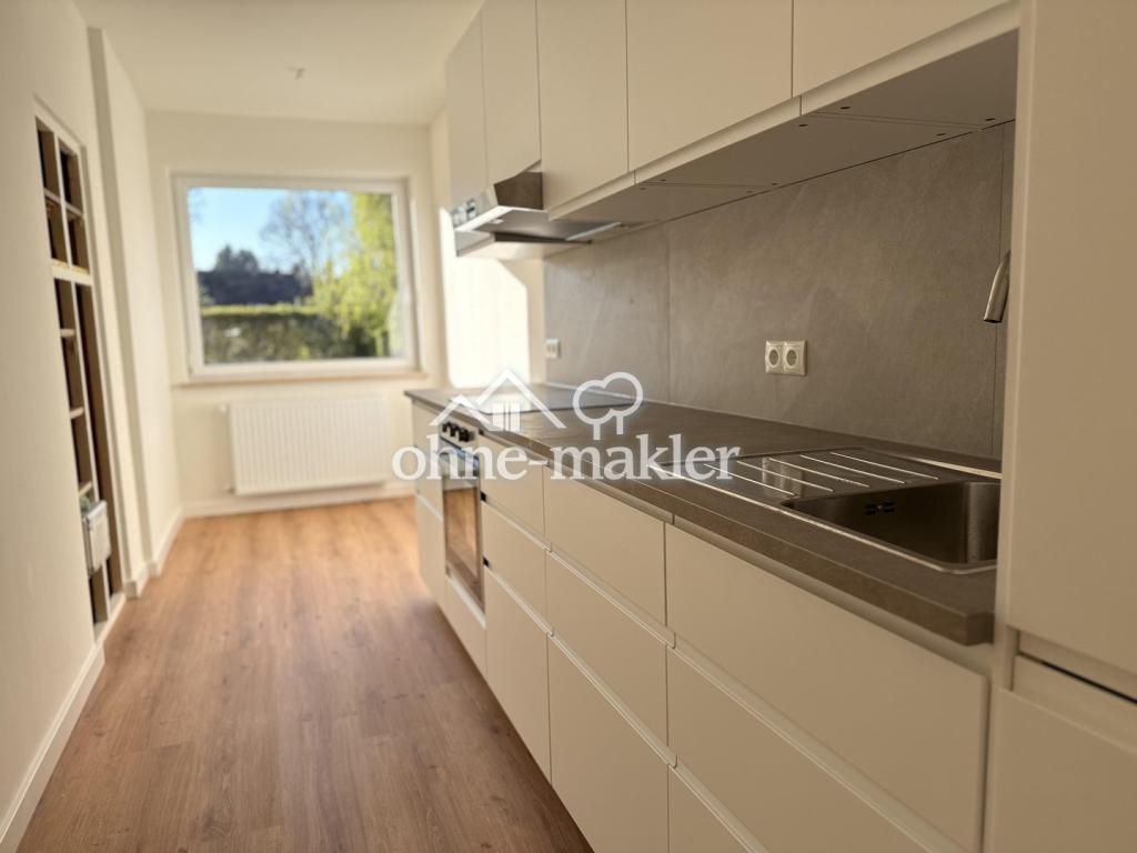 Erstbezug: Luxussanierte EG-Wohnung mit Garten in Klecken - Foto 5