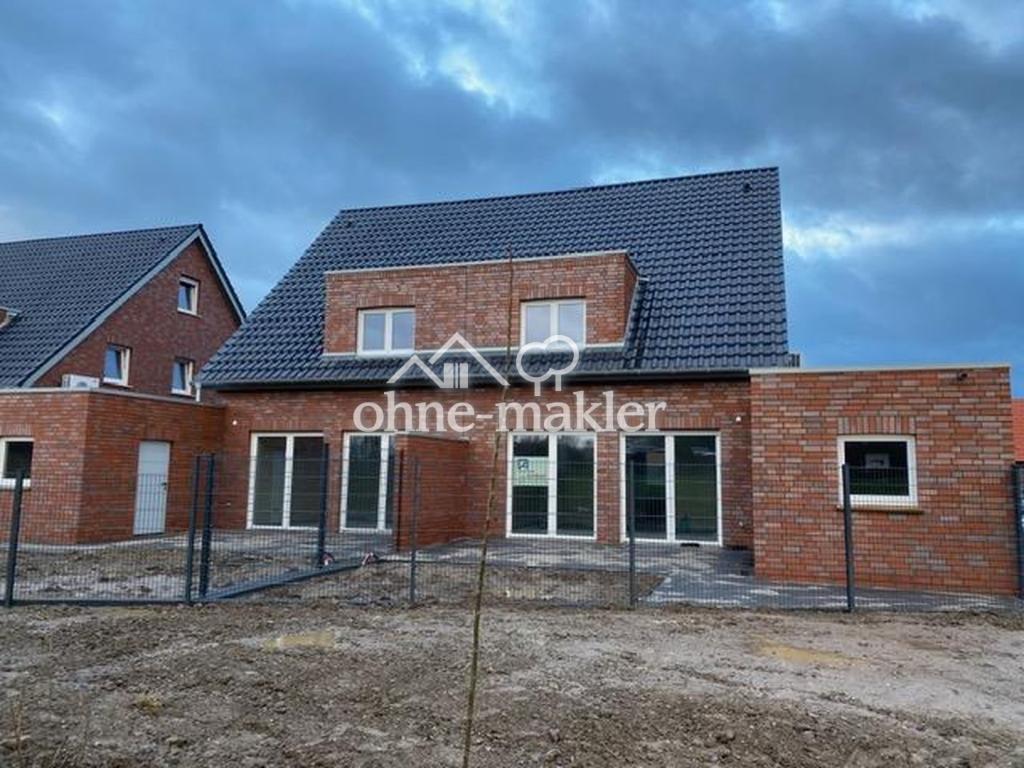 Doppelhaushälfte im Neubaugebiet Erningsfeld zu vermieten - Photo 1