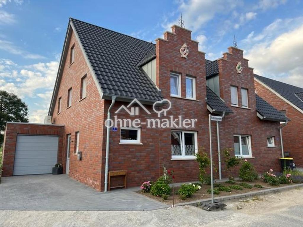 Doppelhaushälfte im Neubaugebiet Erningsfeld zu vermieten - Photo 2