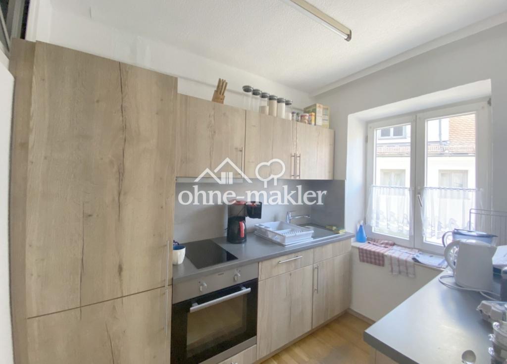 Zentrum SOB! 2-Zimmer Wohnung mit EBK - Foto 1