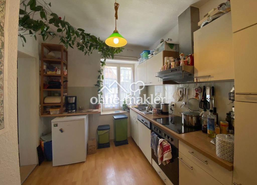 Zentrum SOB! 2-Zimmer Wohnung mit EBK - Photo 1