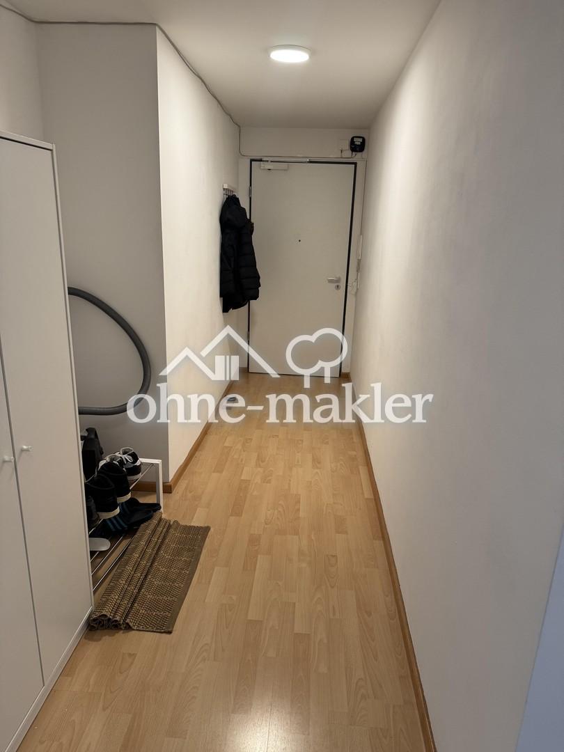 WG Zimmer möbliert mit Balkon in TOP Lage - Foto 5