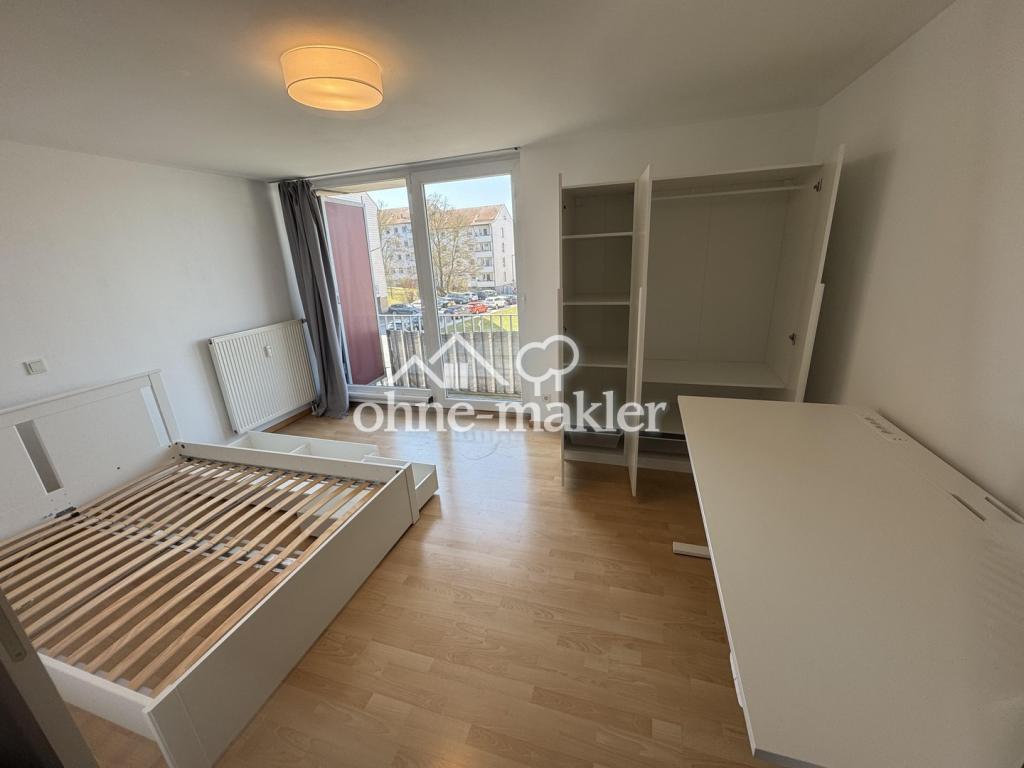 WG Zimmer möbliert mit Balkon in TOP Lage - Foto 1