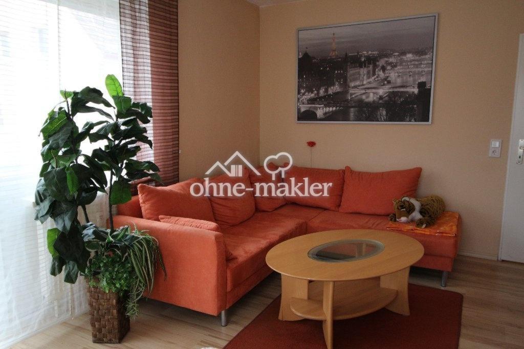 Möblierte 1-Zimmer-Wohnung mit Einbauküche gesucht - Photo 1