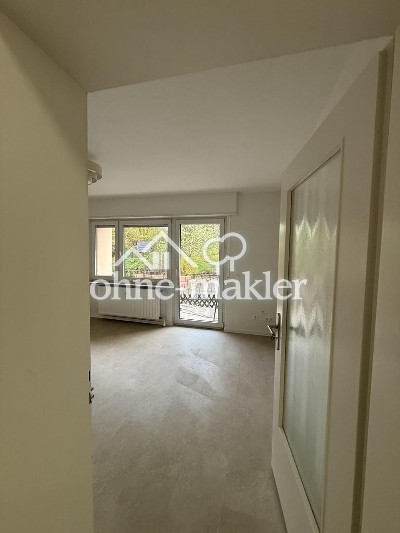 Charmante und helle 3-Zimmer-Wohnung mit Balkon in ruhiger Lage - Photo 1