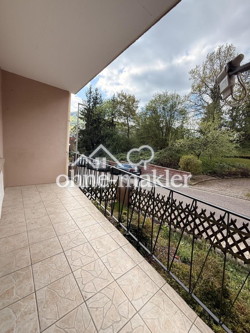 Helle 3-Zimmer-Wohnung mit Balkon, ruhiger Lage in Annweiler am Trifels - Foto 4