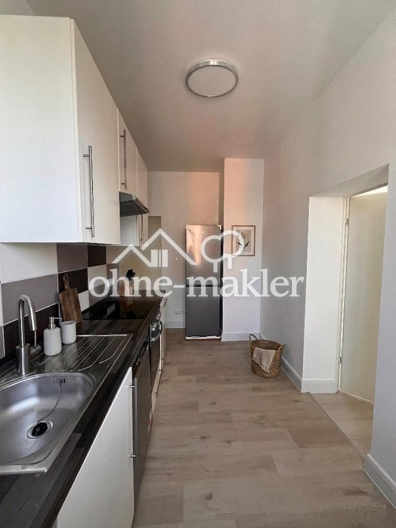 Möbilierte 2-Zimmer-Wohnung in Dresden-Löbtau mit Balkon und Tageslichtbad. Bezugsbereit! - Foto 3