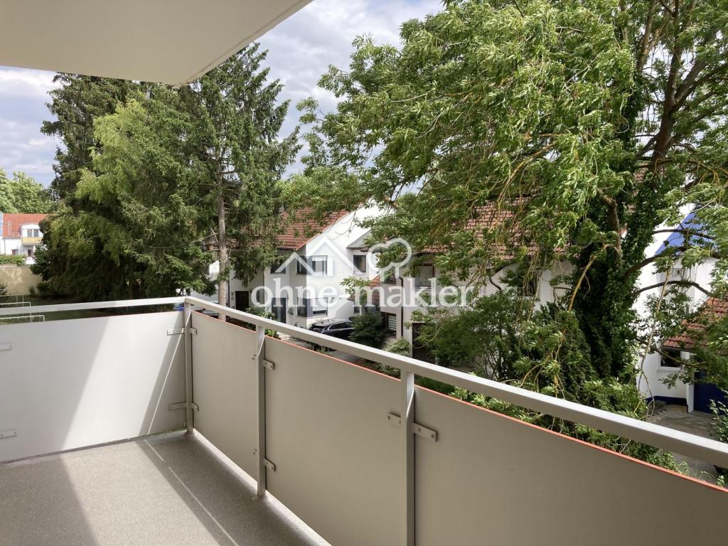 Erstbezug nach Renovierung | 2,5-Zimmer Wohnung mit Süd-Balkon in Regensburg-Steinweg - Foto 5