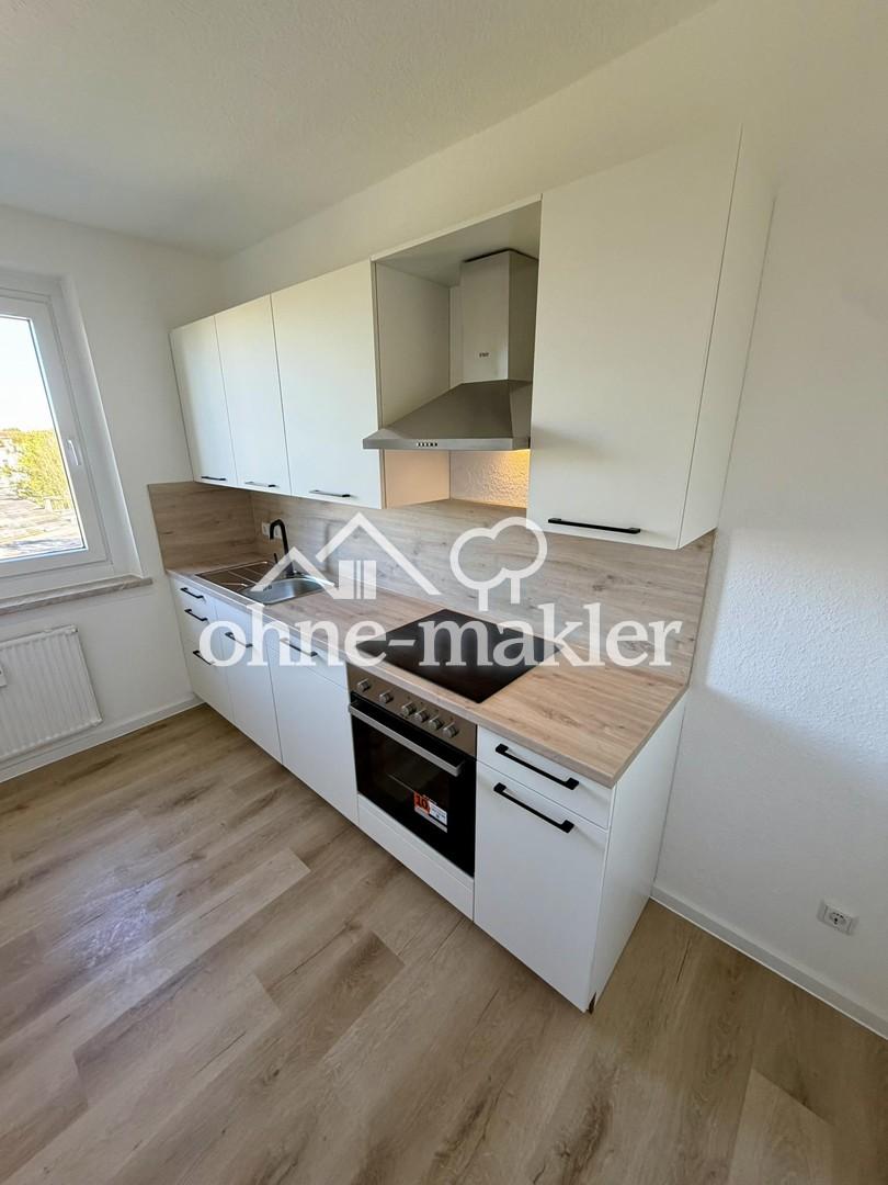 Hochwertige, kernsanierte 3-Zimmer Wohnung in Greifswald zu vermieten - Foto 3