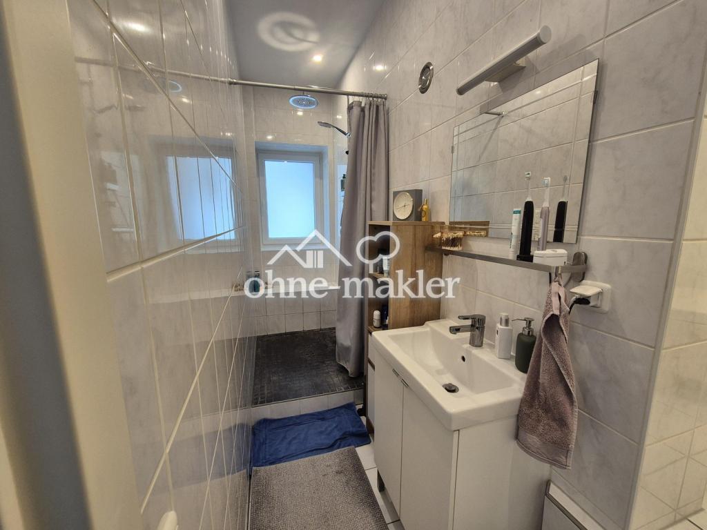 schöne 2-Zimmer Wohnung, nur 2min Fussweg zum Schiersteiner Hafen - Foto 4