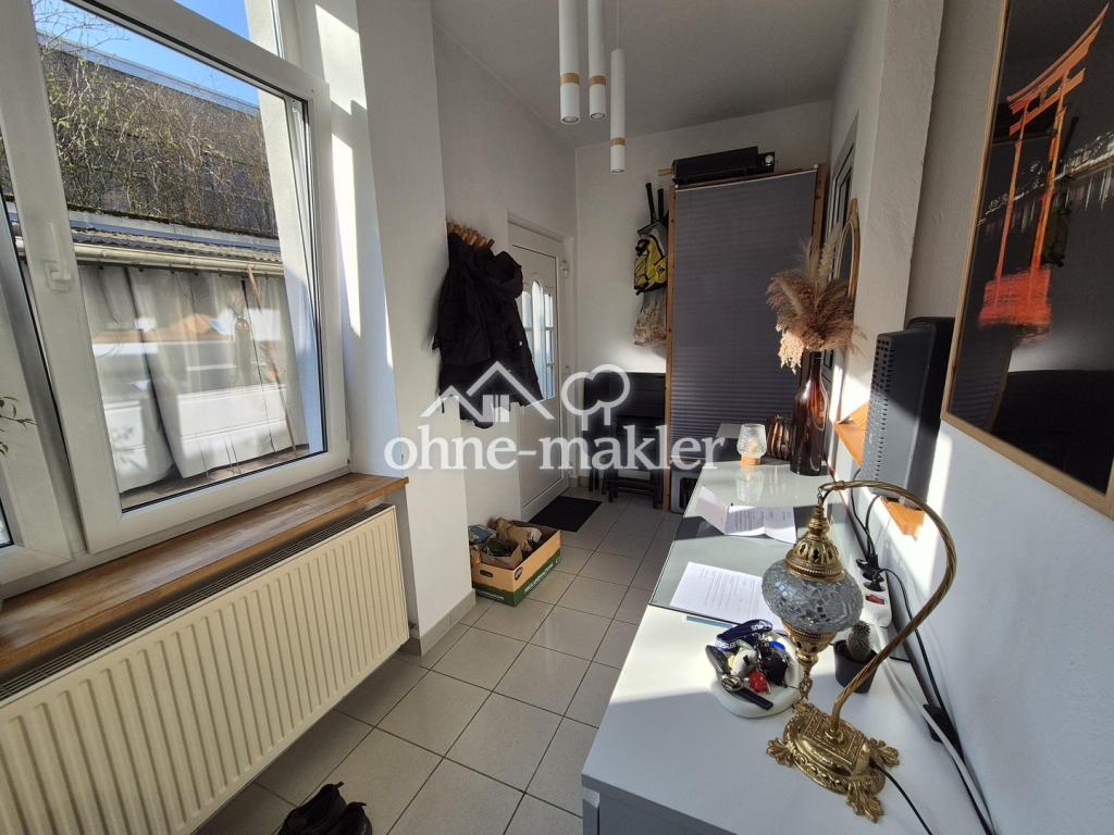 schöne 2-Zimmer Wohnung, nur 2min Fussweg zum Schiersteiner Hafen - Foto 5