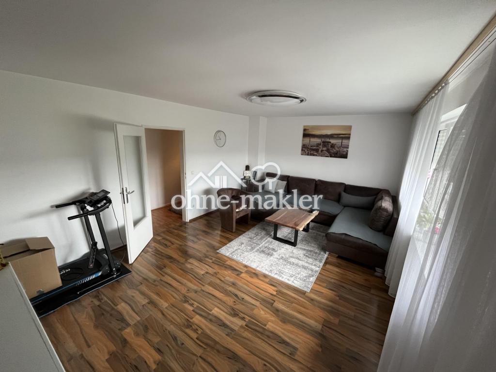 4 ZKB mit Balkon in Bensheim-Auerbach, Nähe Bahnhof - Foto 1