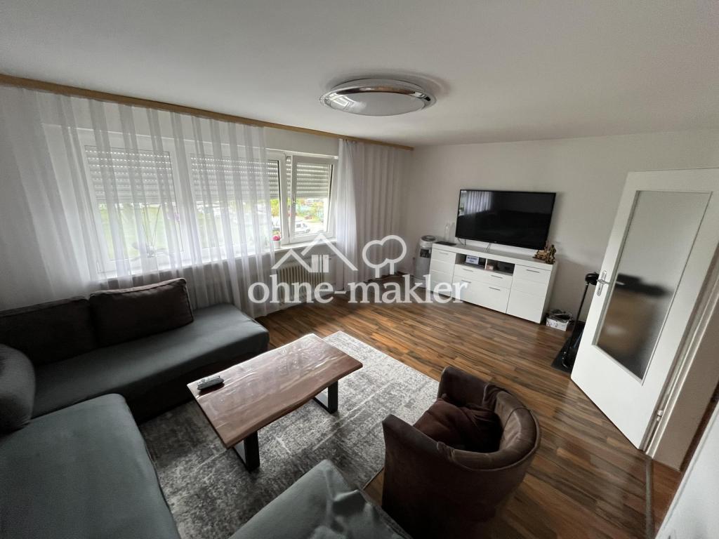 4 ZKB mit Balkon in Bensheim-Auerbach, Nähe Bahnhof - Foto 2