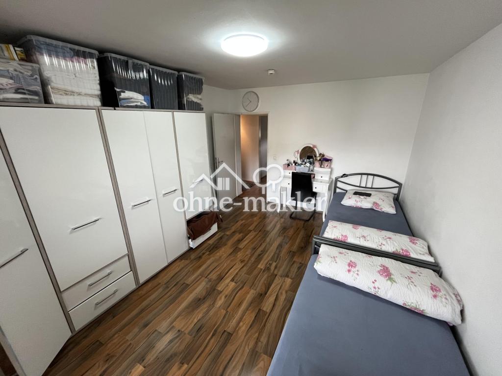 4 ZKB mit Balkon in Bensheim-Auerbach, Nähe Bahnhof - Foto 5