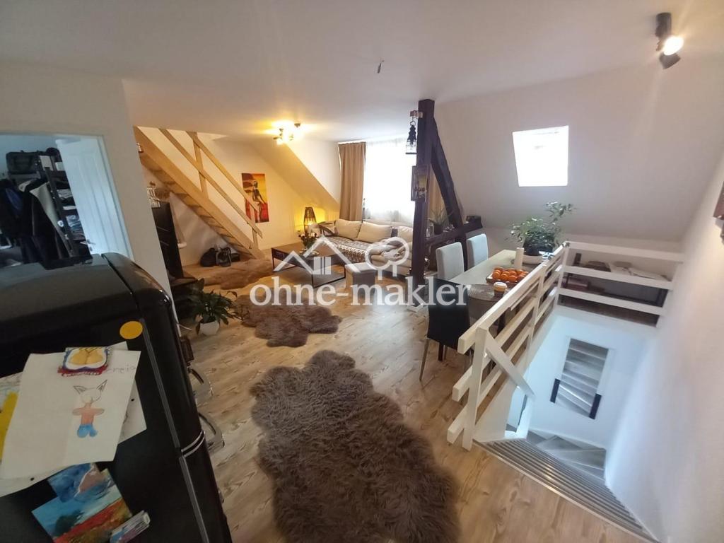 Wohnen am Wasser - 2,5 Zimmer Whg. in Dillweißenstein zur Miete - Foto 2