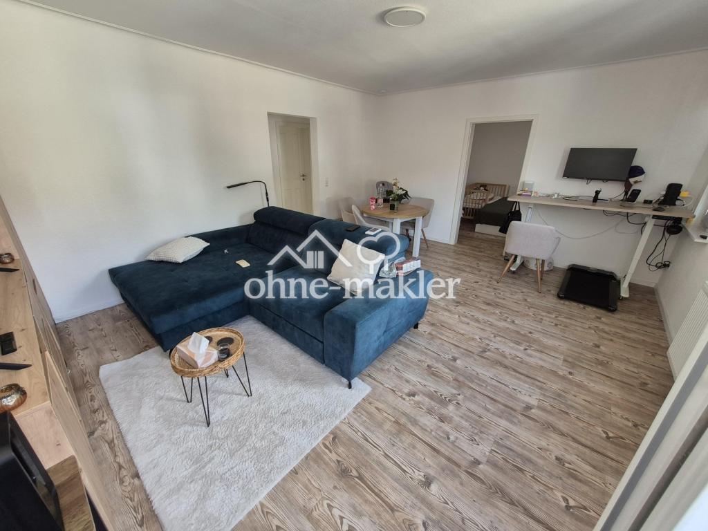 Wohnen am Wasser - 3 Zimmer Whg. in Dillweißenstein zur Miete - Photo 2