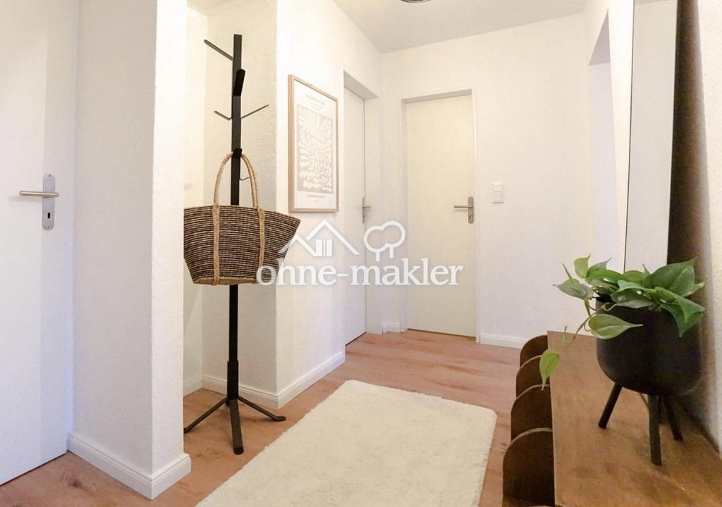 WG: 3 Zimmer mit perfektem Schnitt – bezugsfertig mit Küche - Photo 2