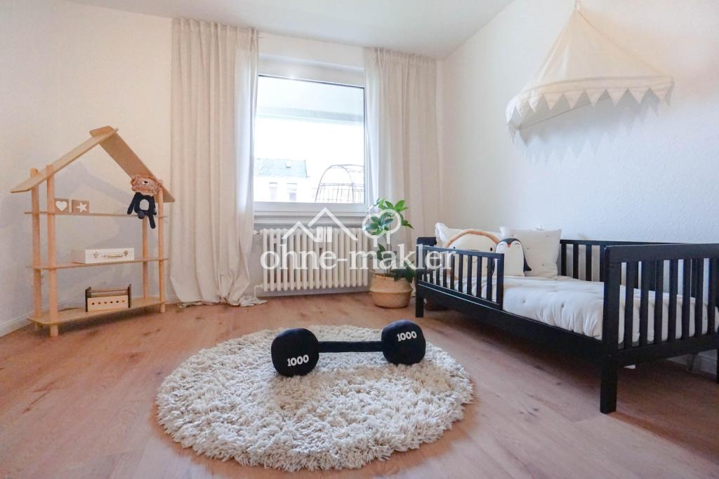 WG: 3 Zimmer mit perfektem Schnitt – bezugsfertig mit Küche - Photo 1