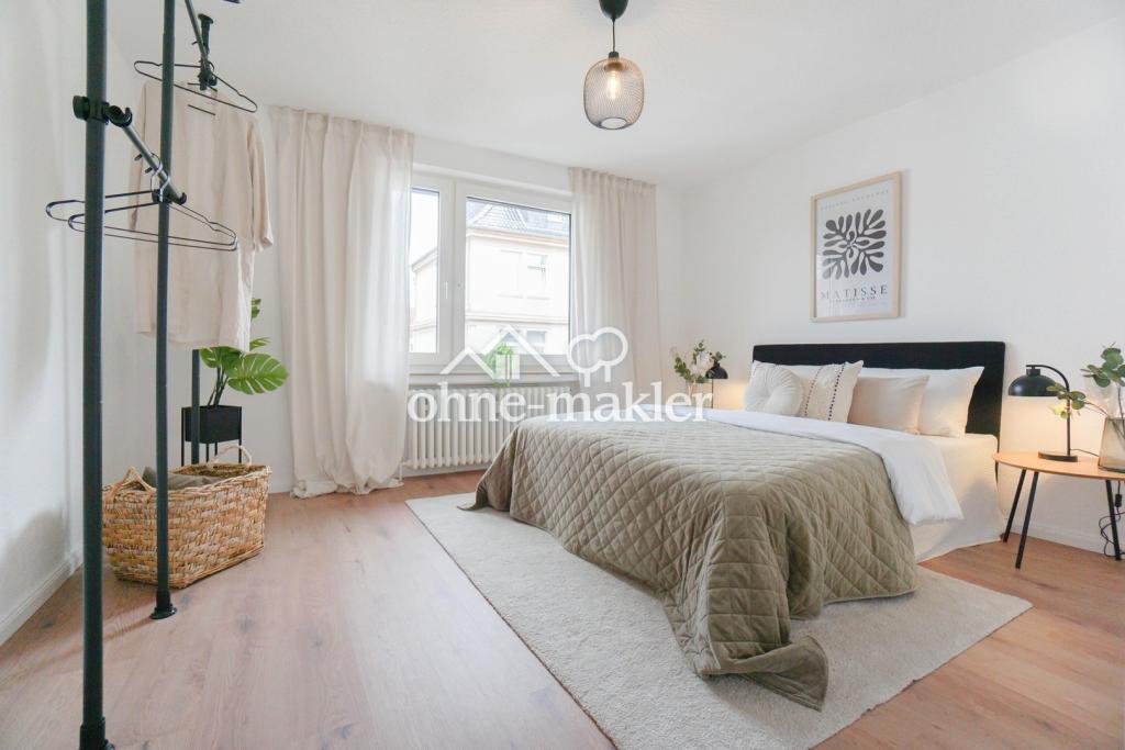 WG: 3 Zimmer mit perfektem Schnitt – bezugsfertig mit Küche - Photo 3