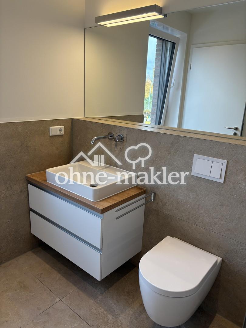 Neubau - Exklusive 3-Zimmer-Wohnung mit hochwertiger Ausstattung - Foto 3