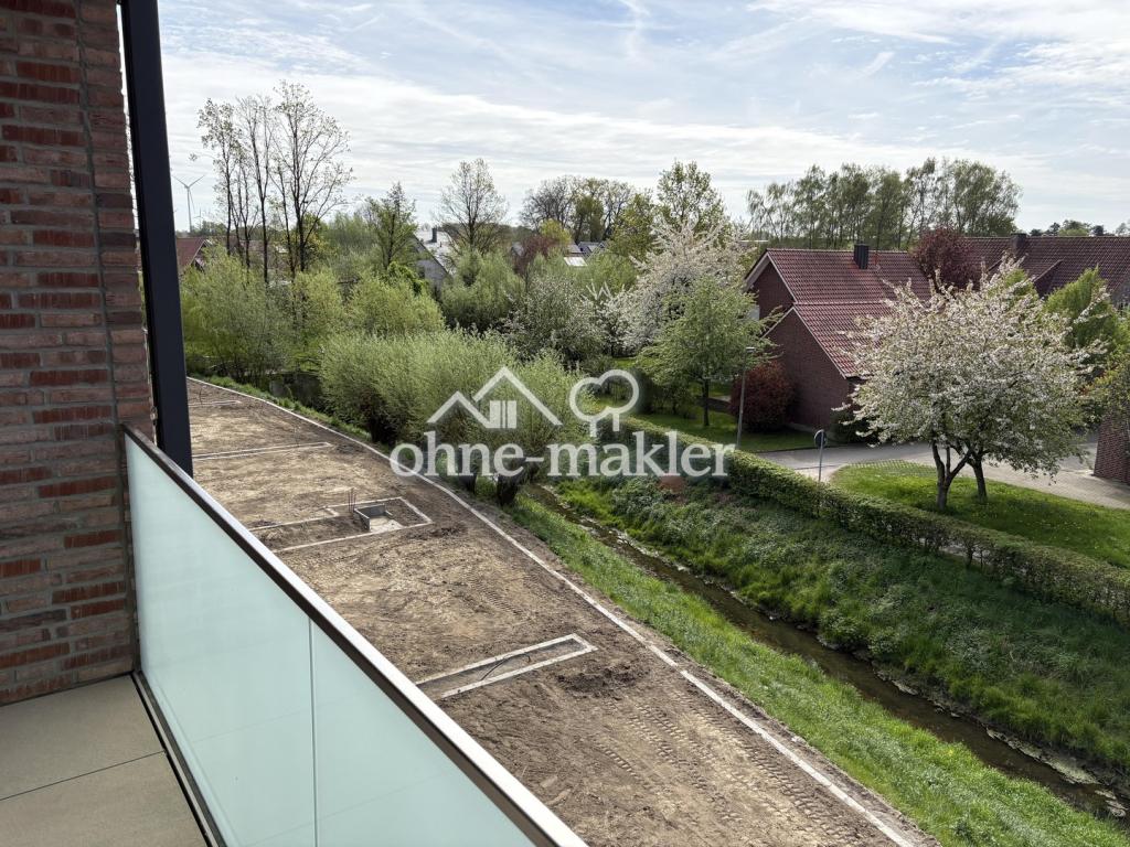 Neubau - Exklusive 3-Zimmer-Wohnung mit hochwertiger Ausstattung - Foto 5