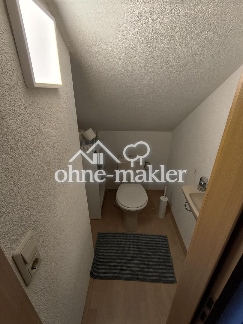 4-Zimmer Maisonettewohnung mit Terasse - Foto 3