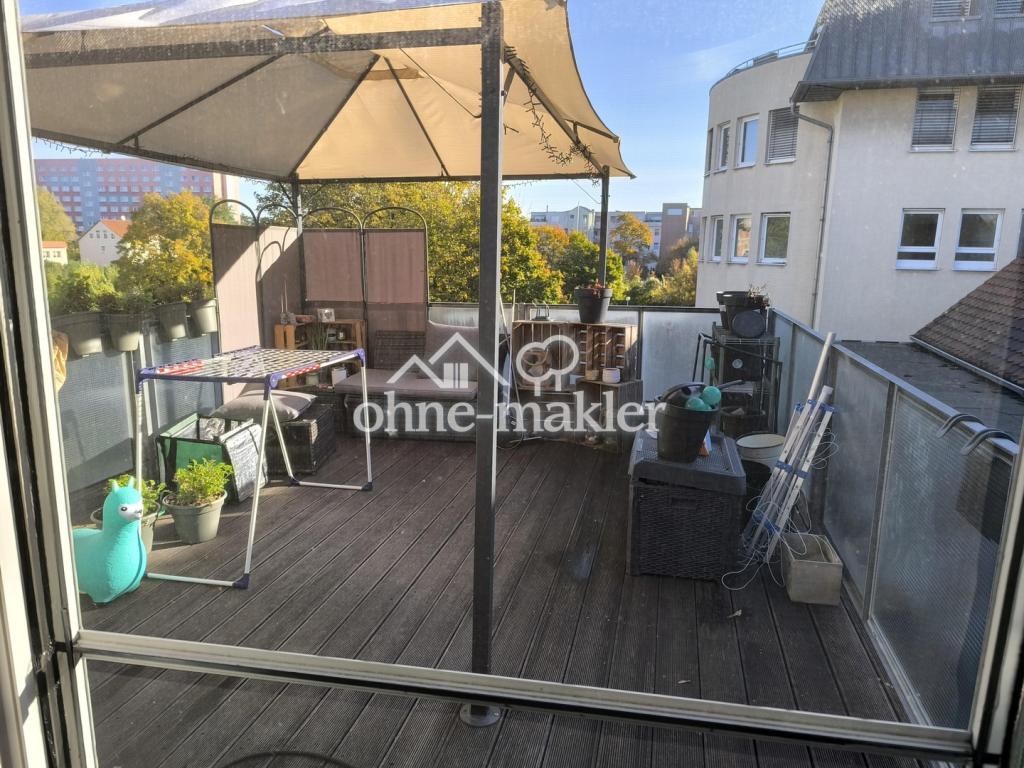 4-Zimmer Maisonettewohnung mit Terasse - Foto 5