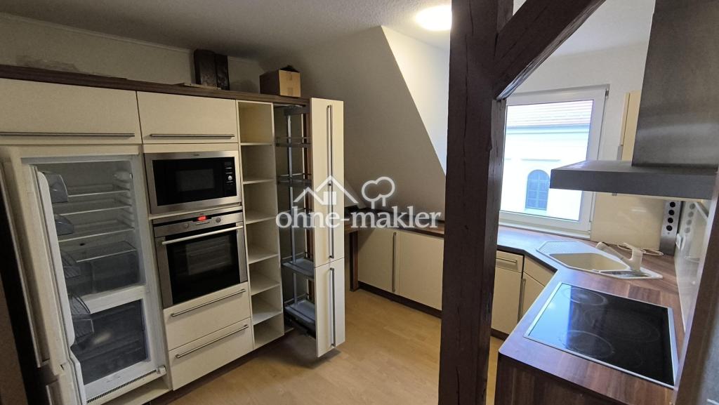 4-Zimmer Maisonettewohnung mit Terasse - Foto 1