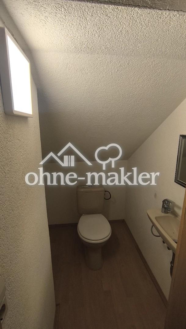 4-Zimmer Maisonettewohnung mit Terasse - Foto 3