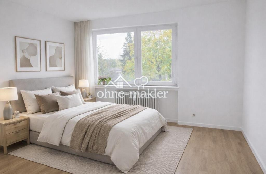 Erstbezug nach Sanierung, 2 Zimmer ETW Hanau-Kesselstadt - Foto 1
