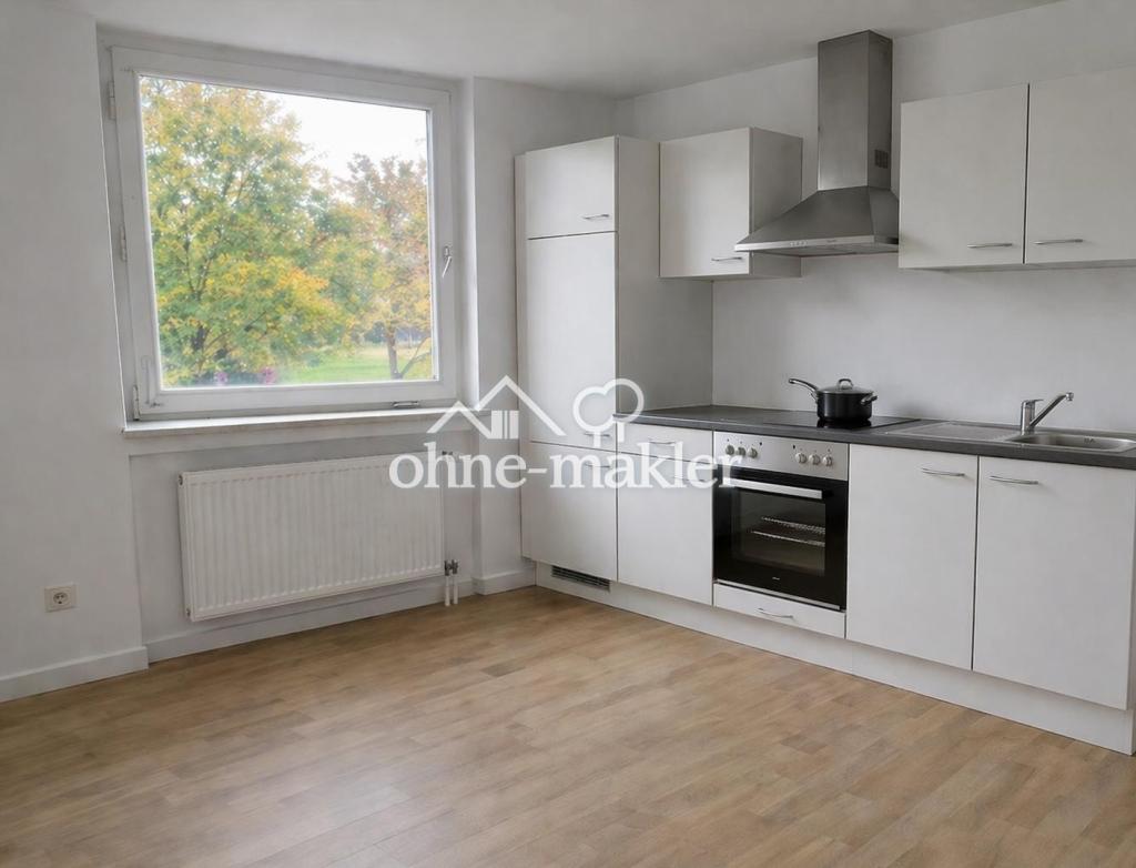 Erstbezug nach Sanierung, 2 Zimmer ETW Hanau-Kesselstadt - Foto 2