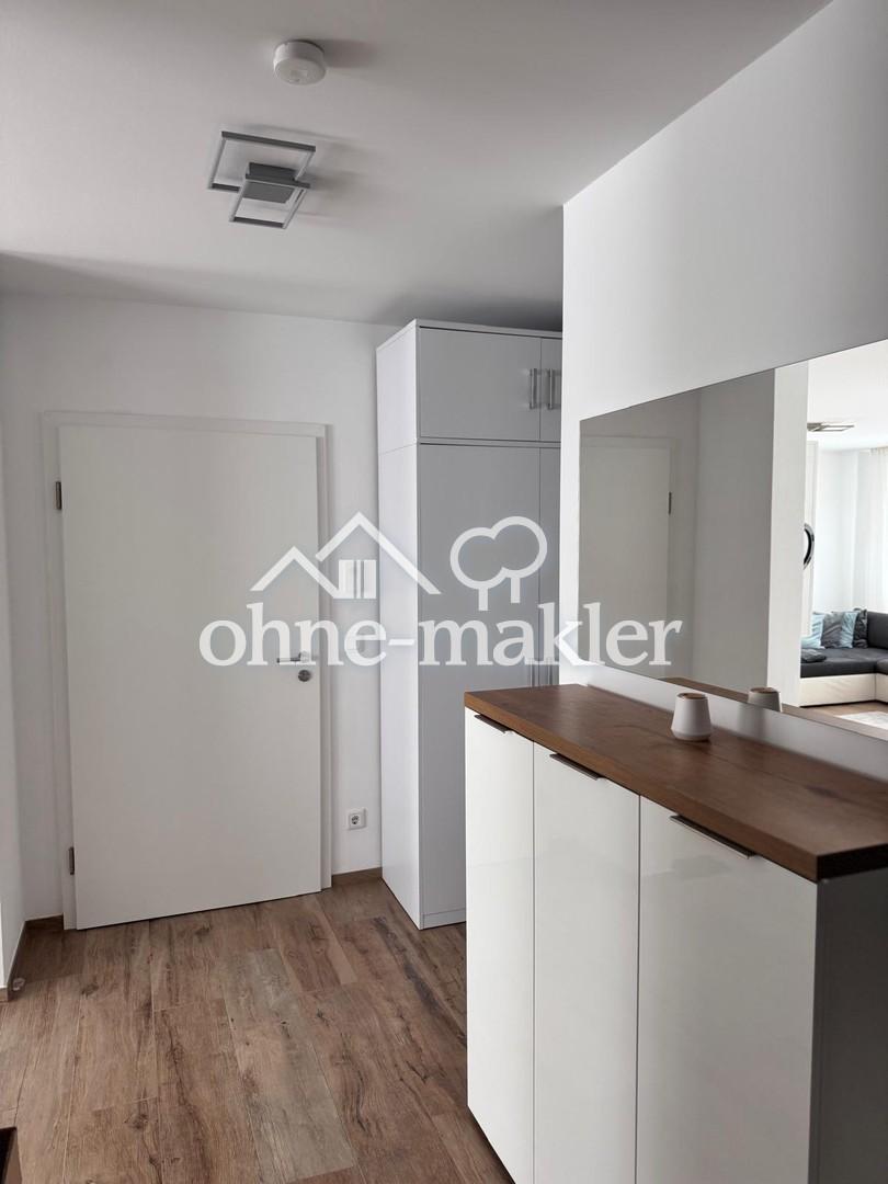 Feldrandlage Frankfurt Mörfelden-Nord EG Barrierefrei - Foto 3